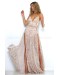 Casino Royale Gown Nude